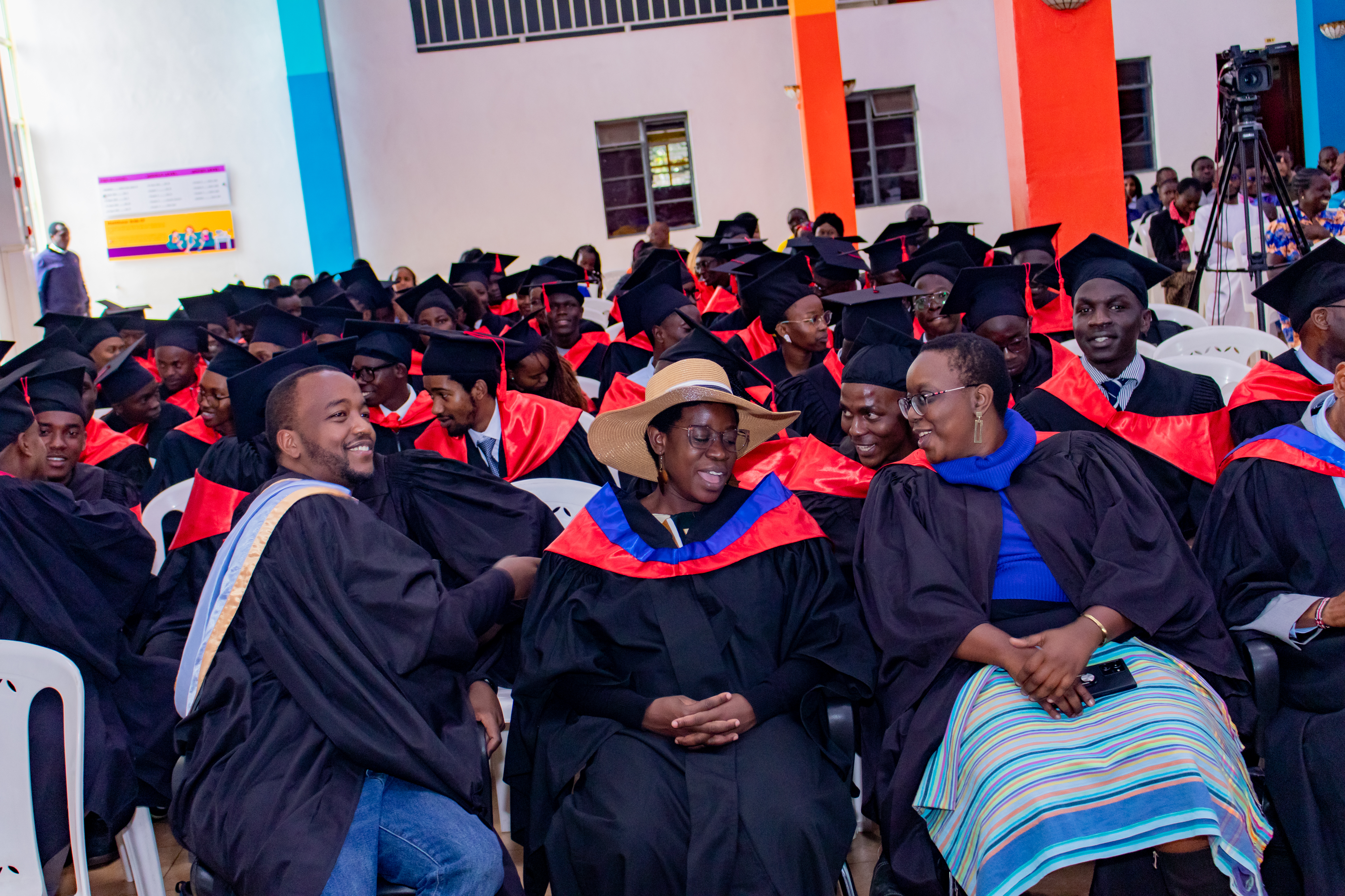 Media - Sauti School 2025 graduation