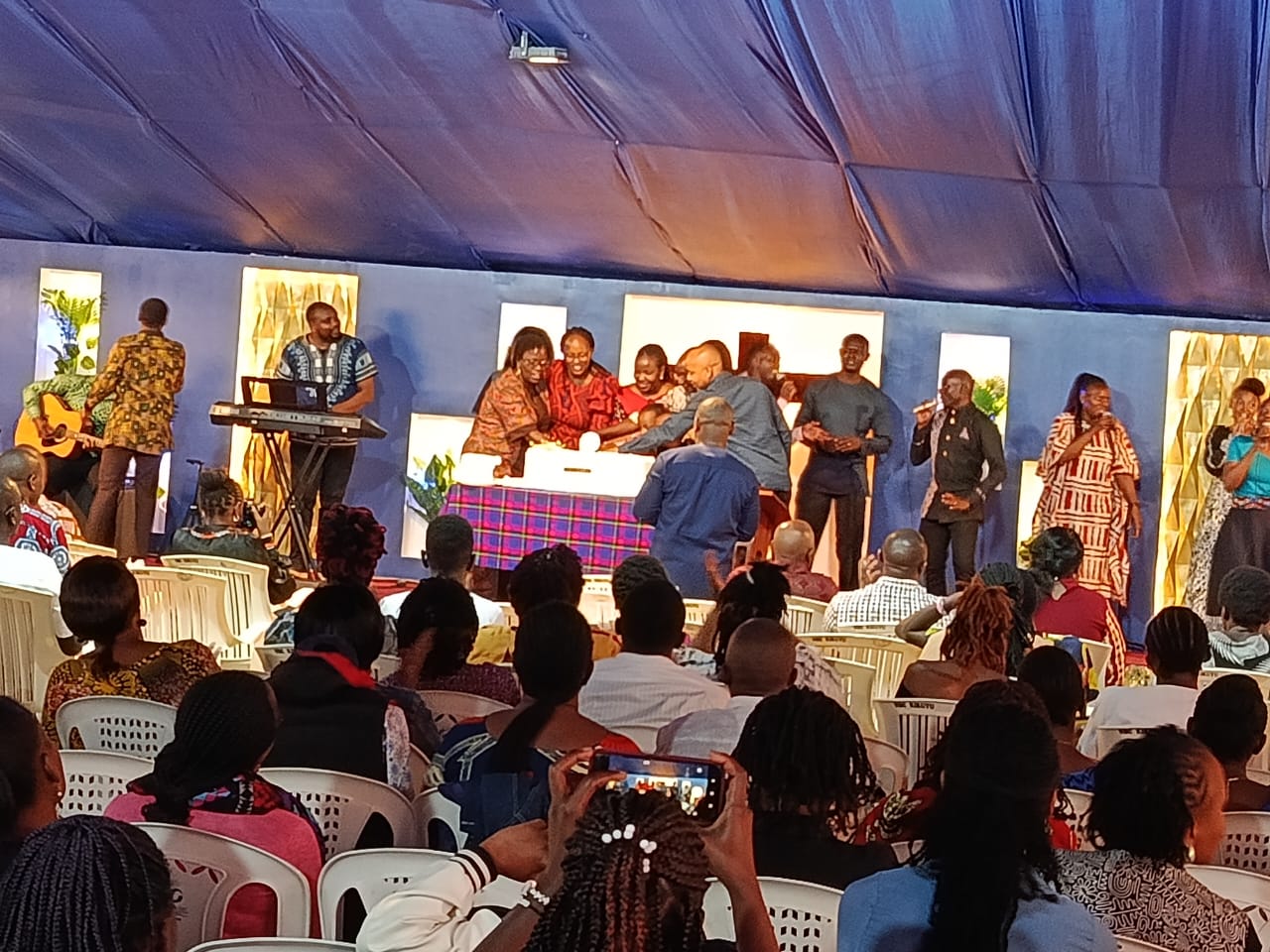 NBC Kik - 7th anniversary service