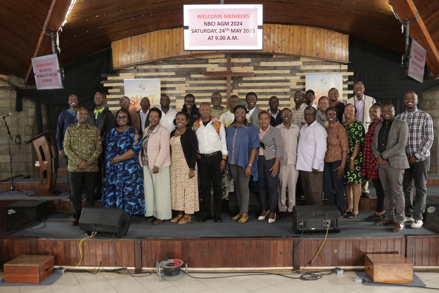 NBCI Members after 2025 AGM