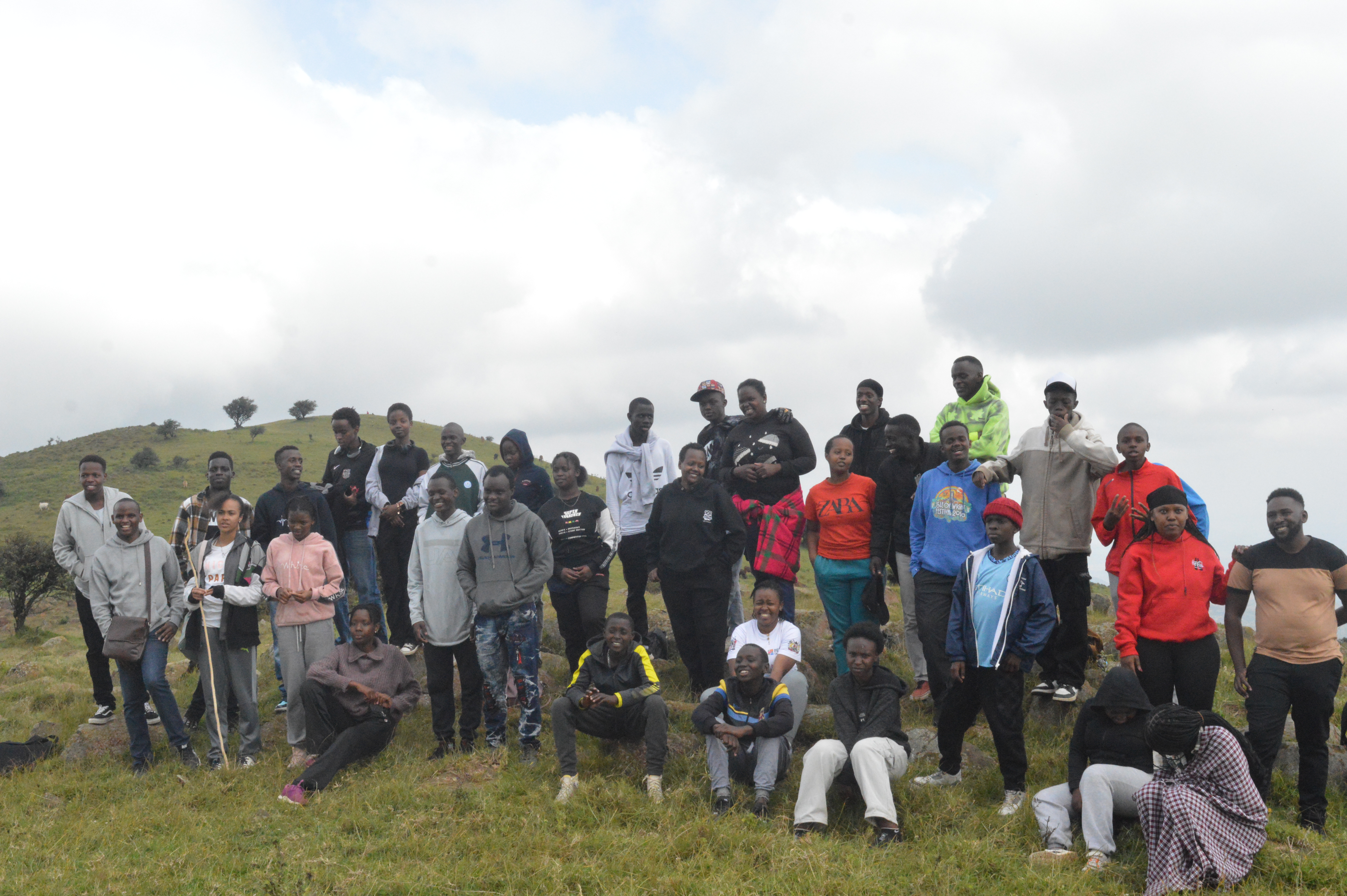 NBCKite - YOUTH HIKE NGONG HILLS
