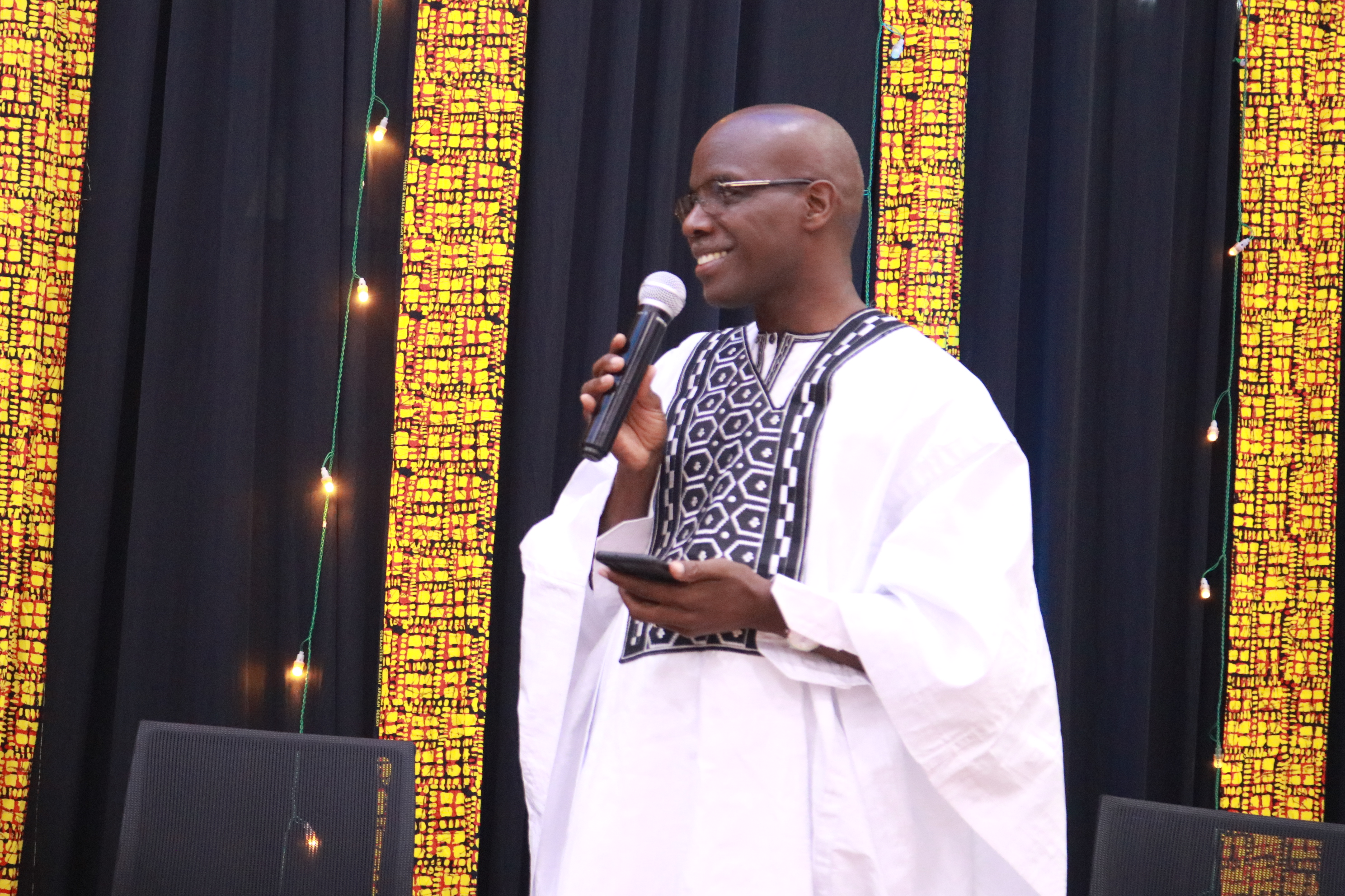 Niger Mission Mobilization Dinner